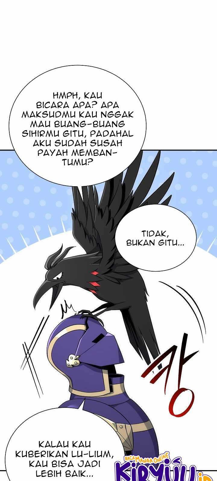 Skeleton Soldier Couldn’t Protect the Dungeon Chapter 161 Gambar 56