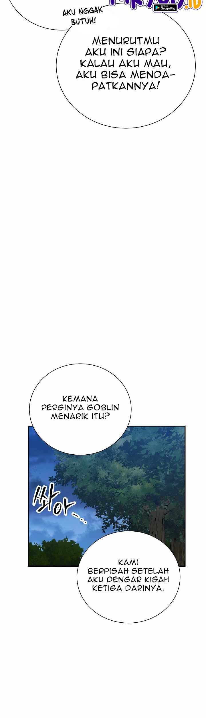 Skeleton Soldier Couldn’t Protect the Dungeon Chapter 161 Gambar 57