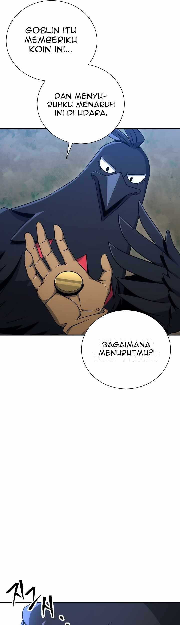 Skeleton Soldier Couldn’t Protect the Dungeon Chapter 161 Gambar 60