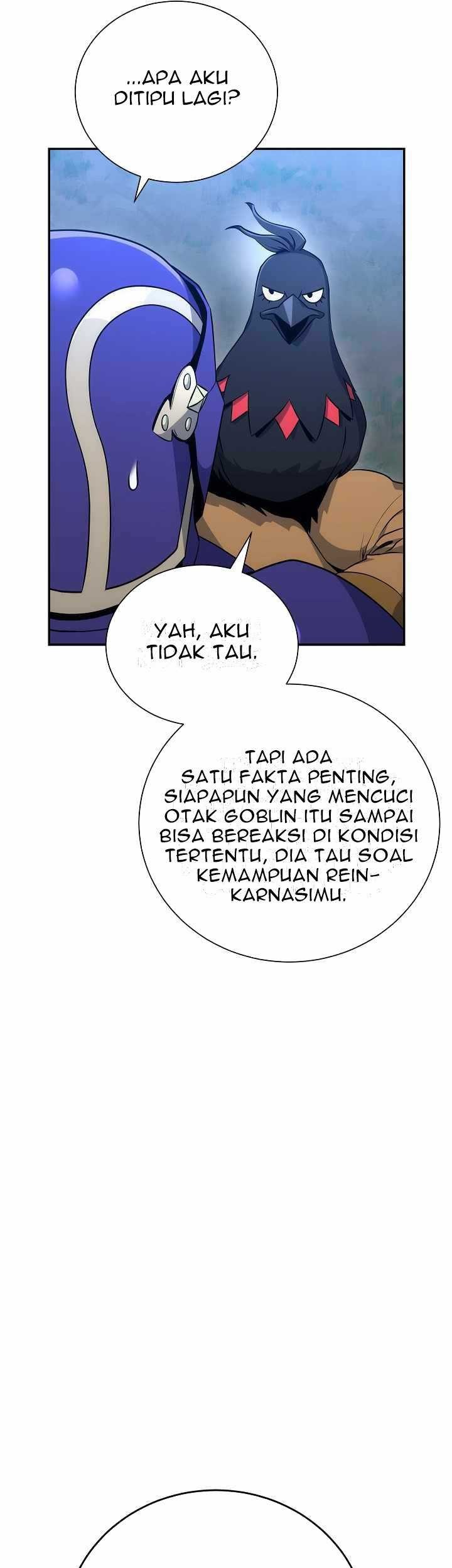 Skeleton Soldier Couldn’t Protect the Dungeon Chapter 161 Gambar 65