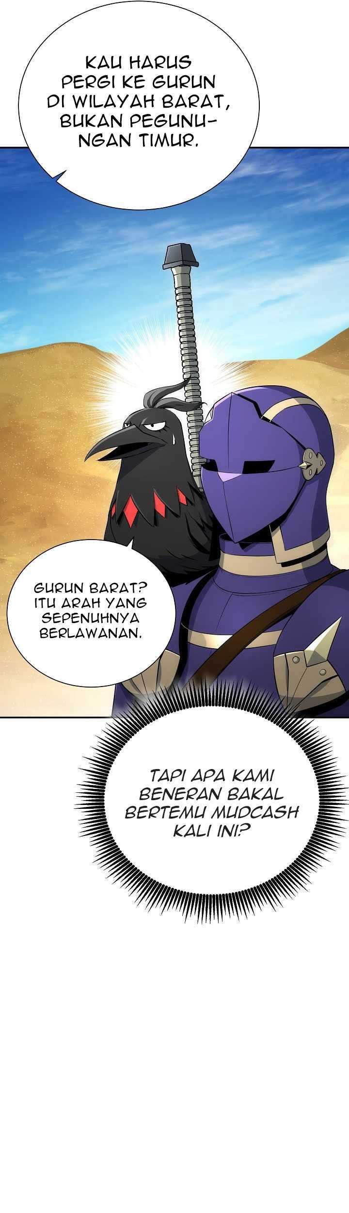 Skeleton Soldier Couldn’t Protect the Dungeon Chapter 161 Gambar 7