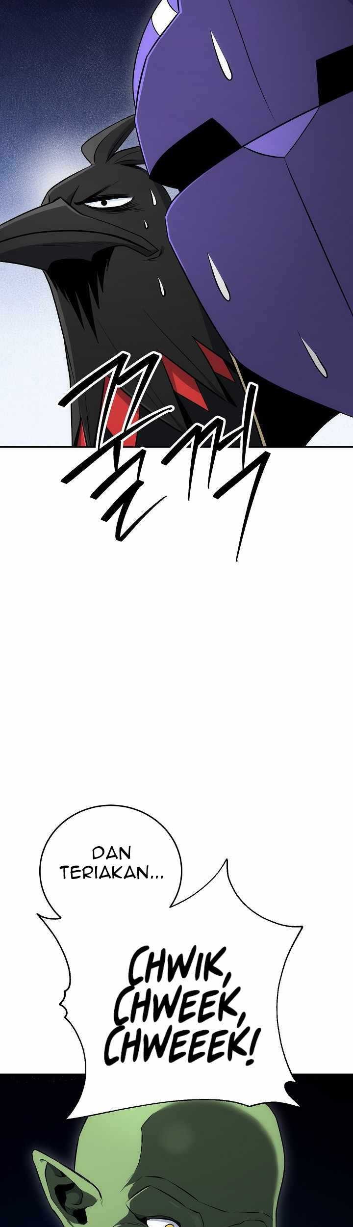 Skeleton Soldier Couldn’t Protect the Dungeon Chapter 161 Gambar 9