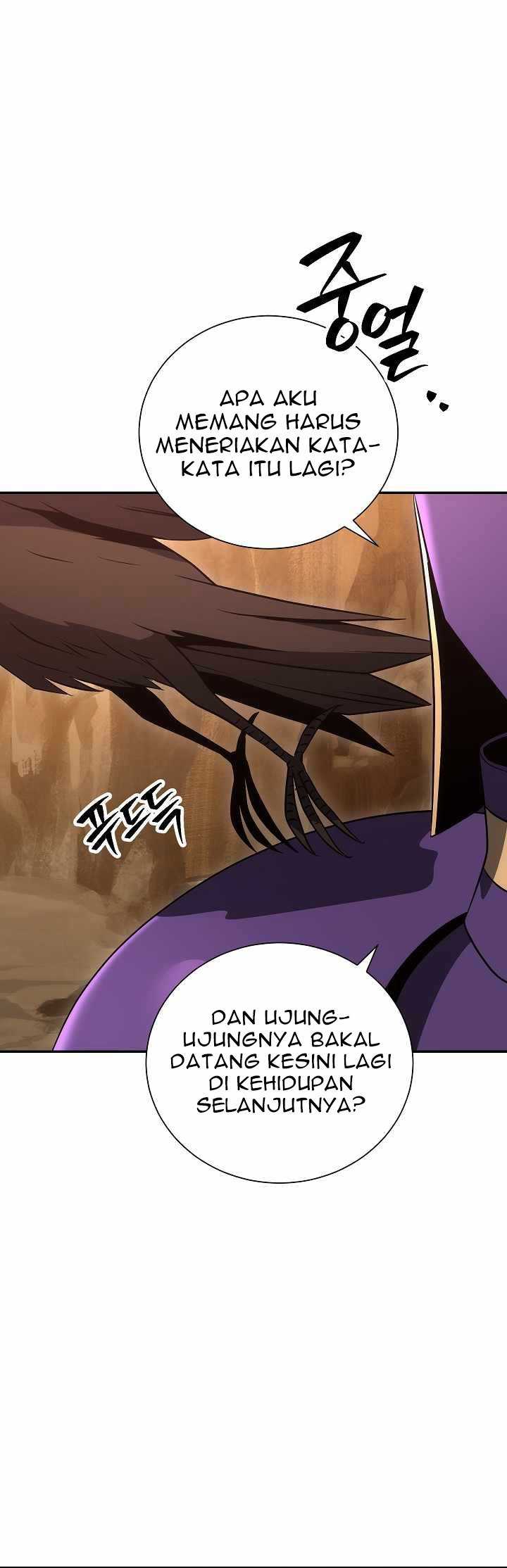 Skeleton Soldier Couldn’t Protect the Dungeon Chapter 161 Gambar 14