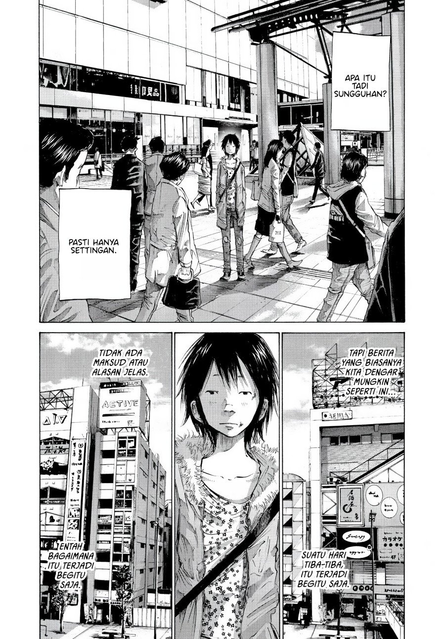Baca Oyasumi Punpun Chapter 53 Gambar 2