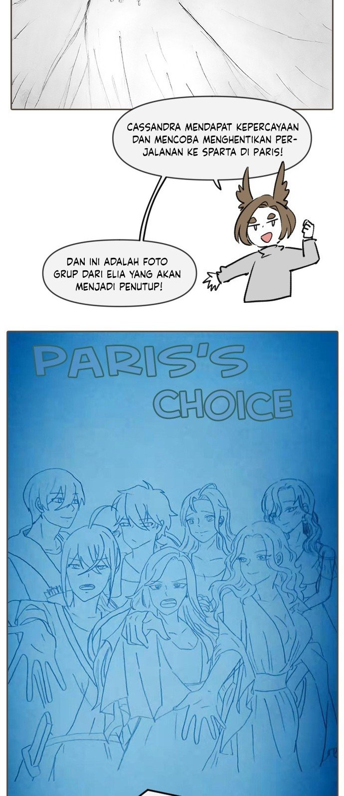 Paris’s Choice Chapter 29 Gambar 21