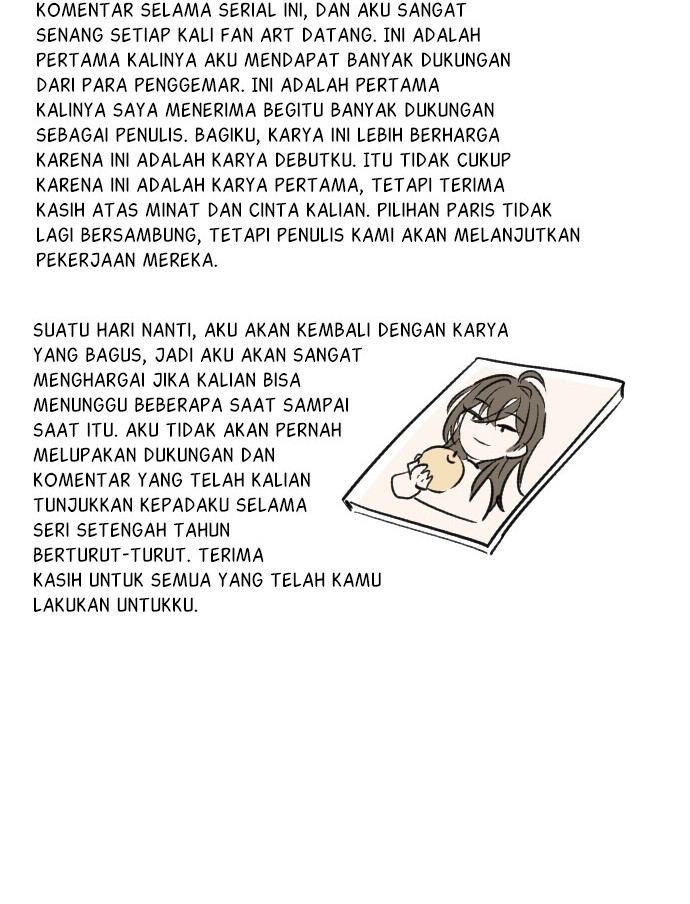 Paris’s Choice Chapter 29 Gambar 23