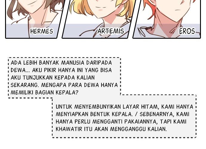 Paris’s Choice Chapter 29 Gambar 9