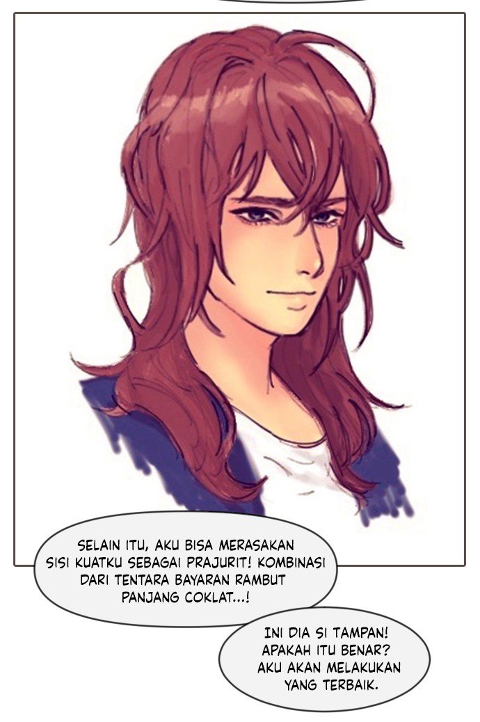 Paris’s Choice Chapter 29 Gambar 14