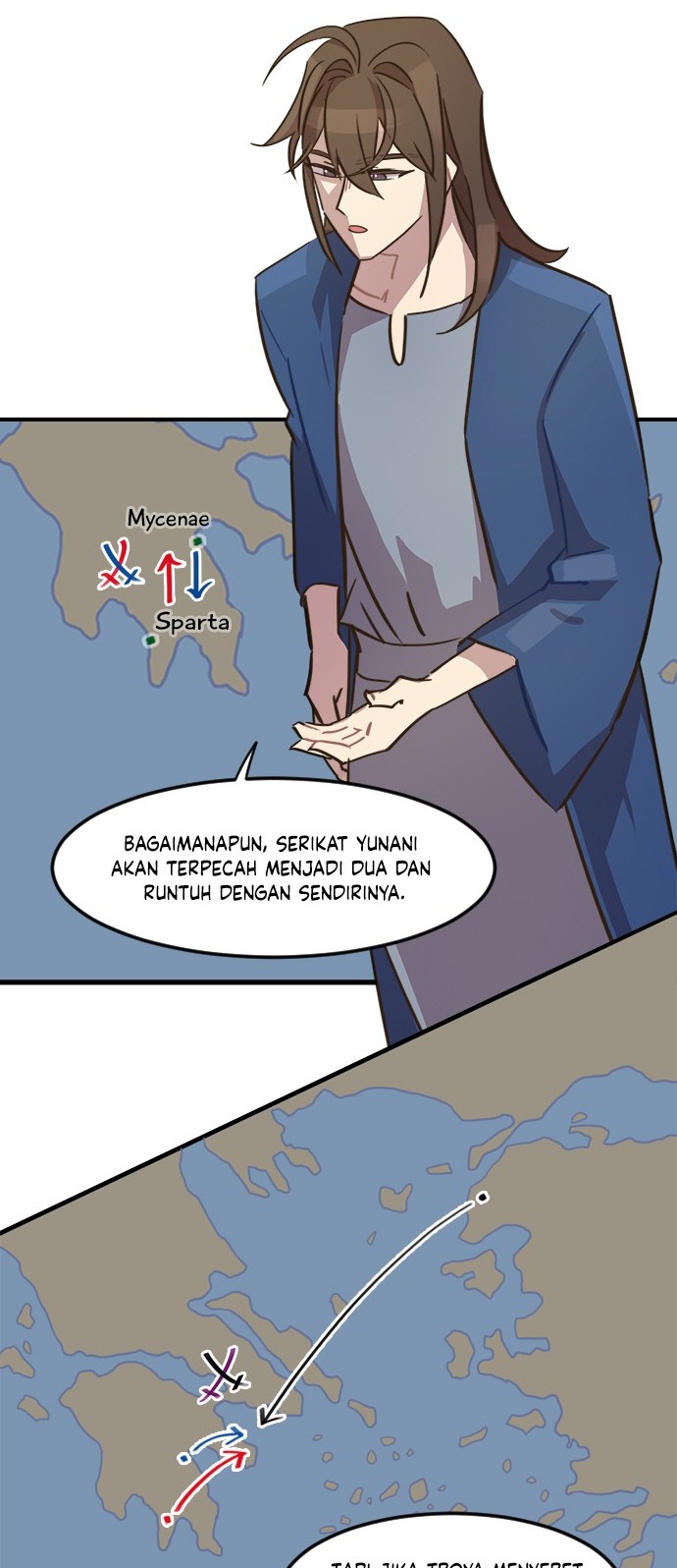 Paris’s Choice Chapter 28 Gambar 15