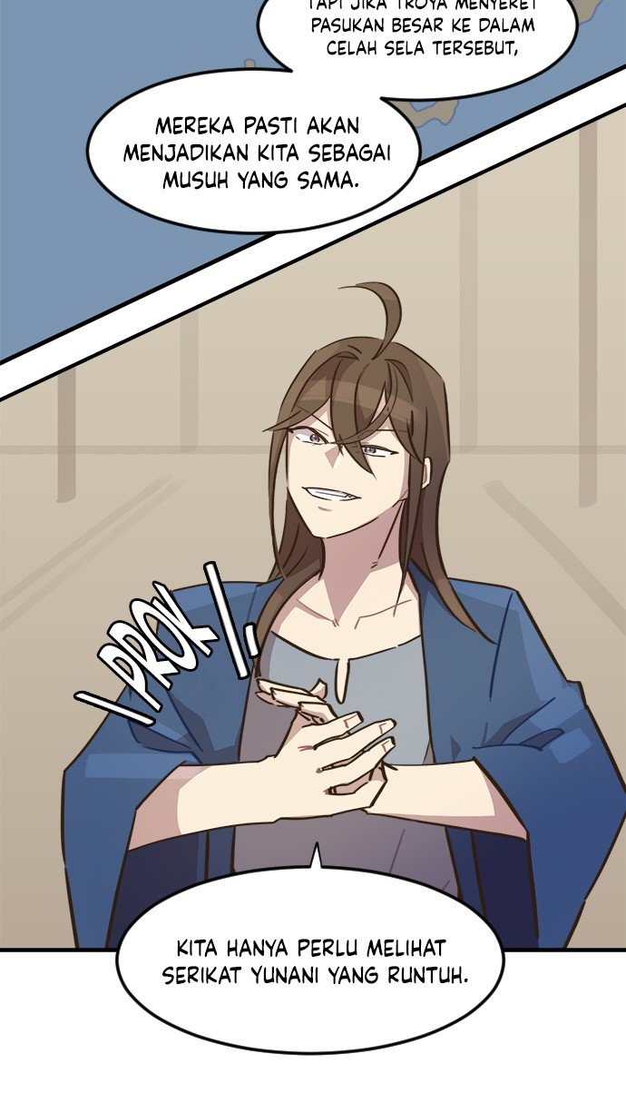 Paris’s Choice Chapter 28 Gambar 16