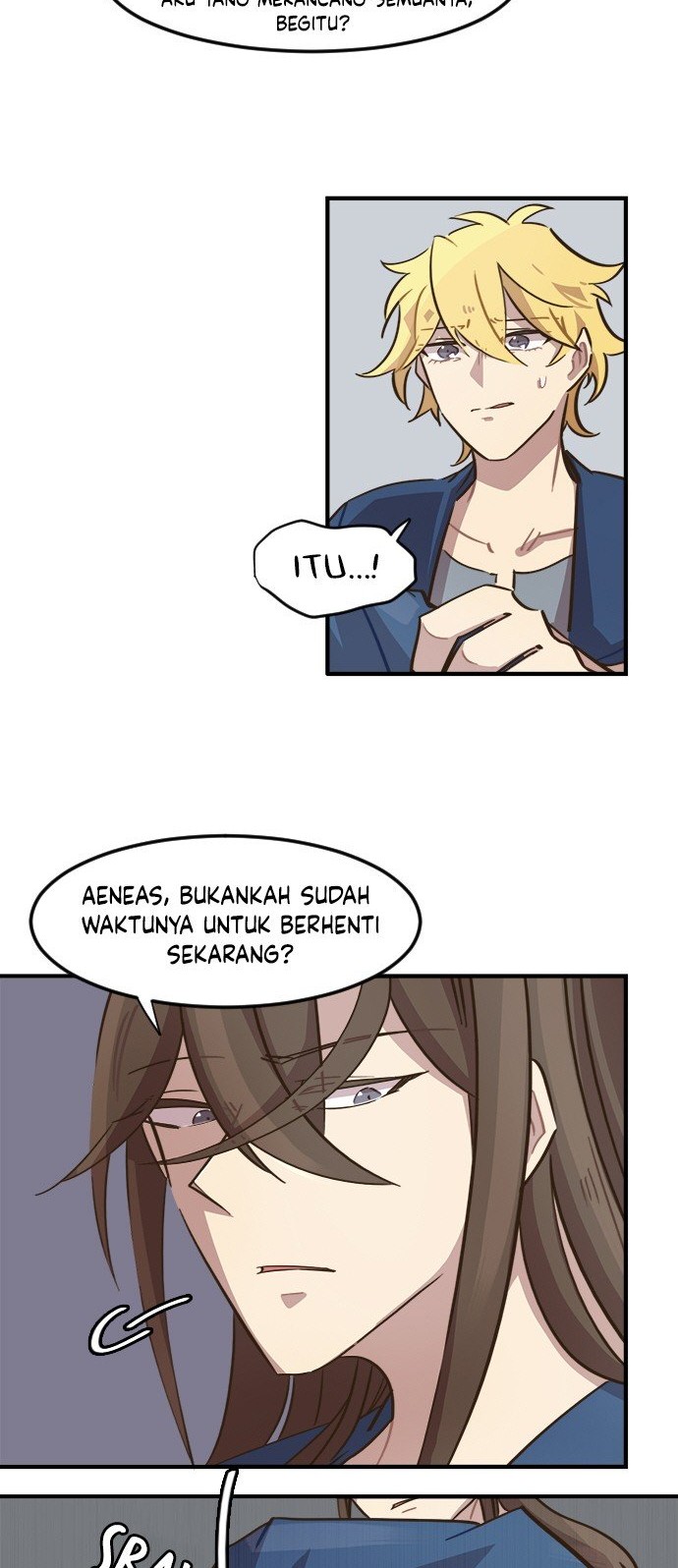 Paris’s Choice Chapter 28 Gambar 18
