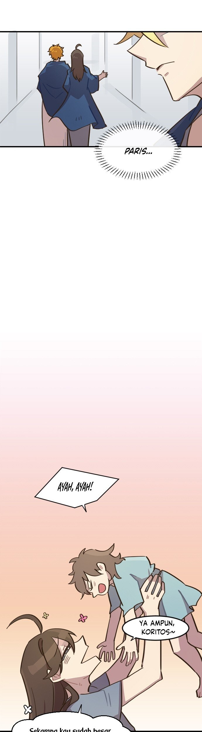 Paris’s Choice Chapter 28 Gambar 20