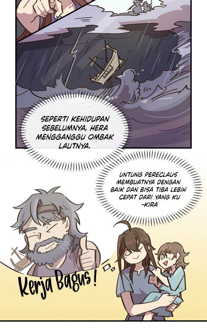 Paris’s Choice Chapter 28 Gambar 22