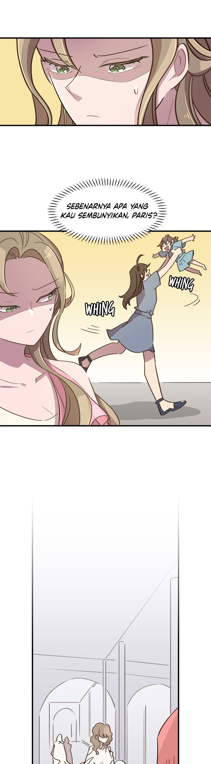 Paris’s Choice Chapter 28 Gambar 26