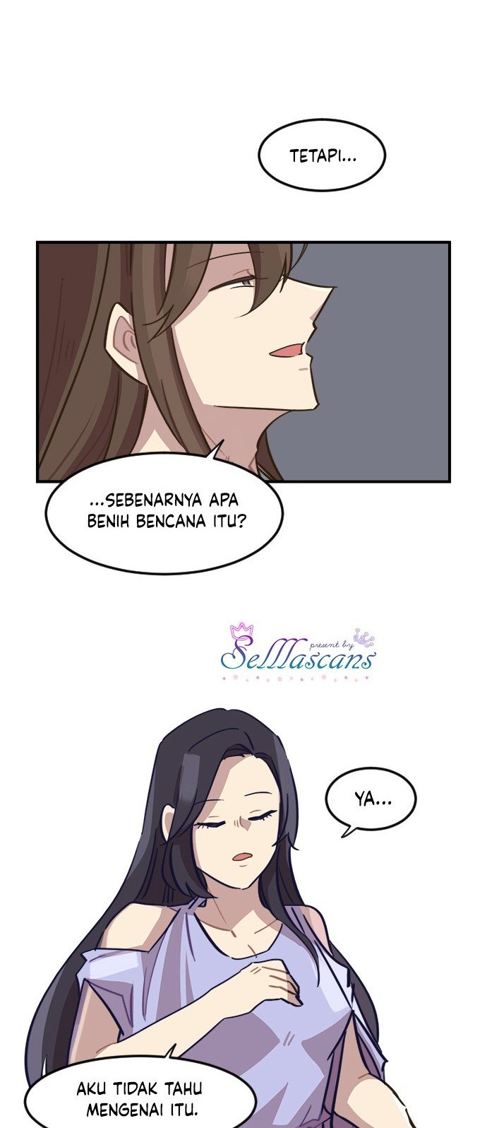 Paris’s Choice Chapter 28 Gambar 30
