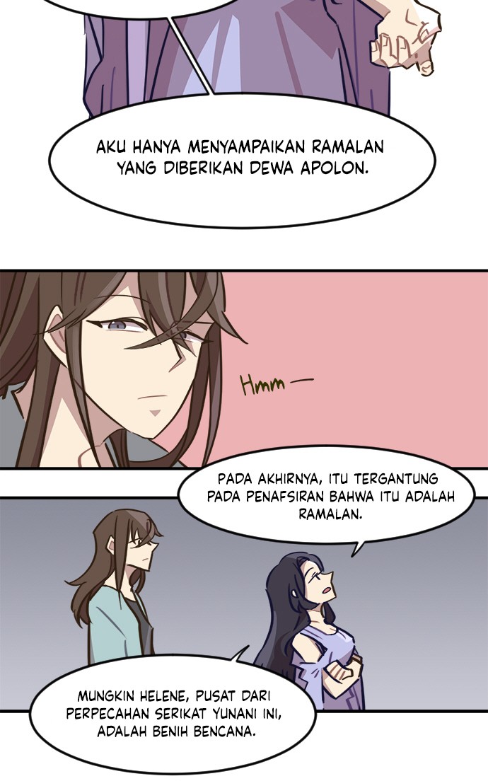Paris’s Choice Chapter 28 Gambar 31