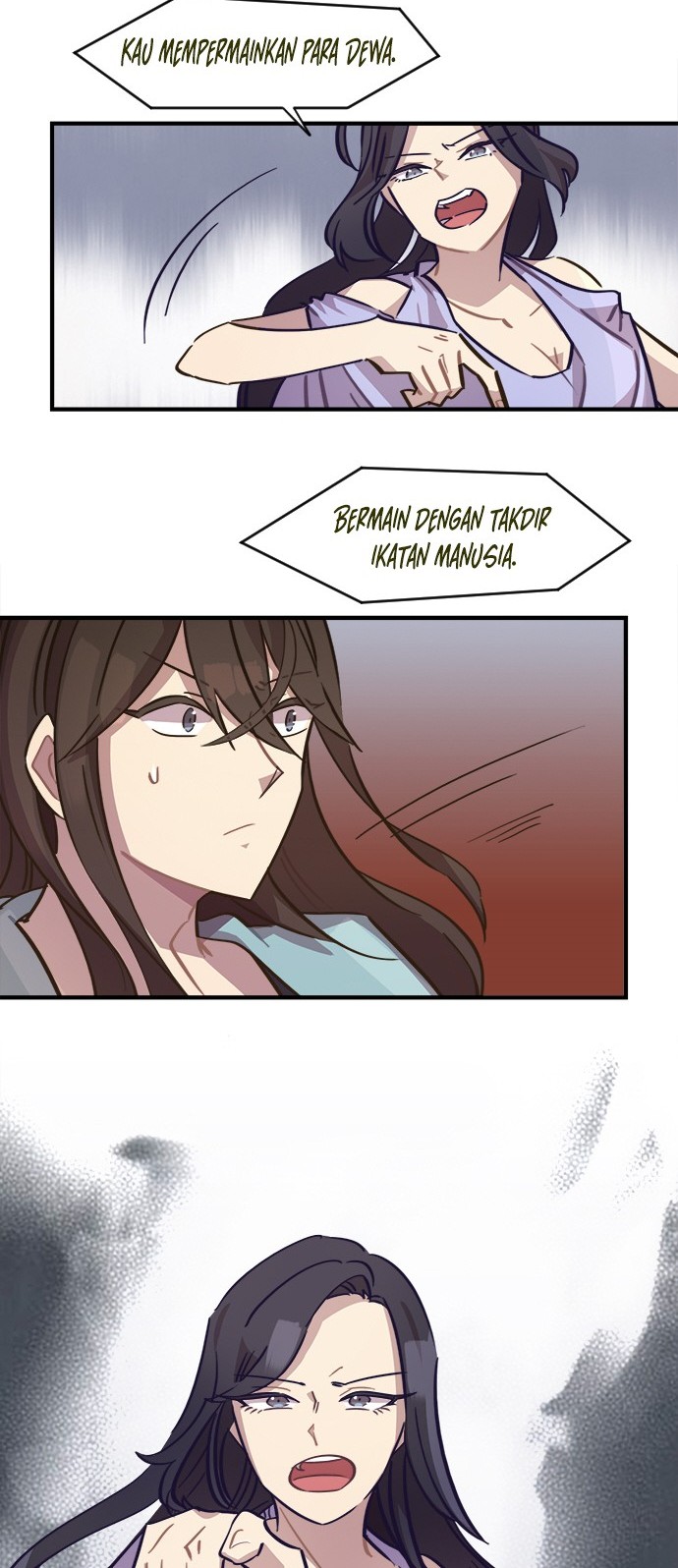 Paris’s Choice Chapter 28 Gambar 33
