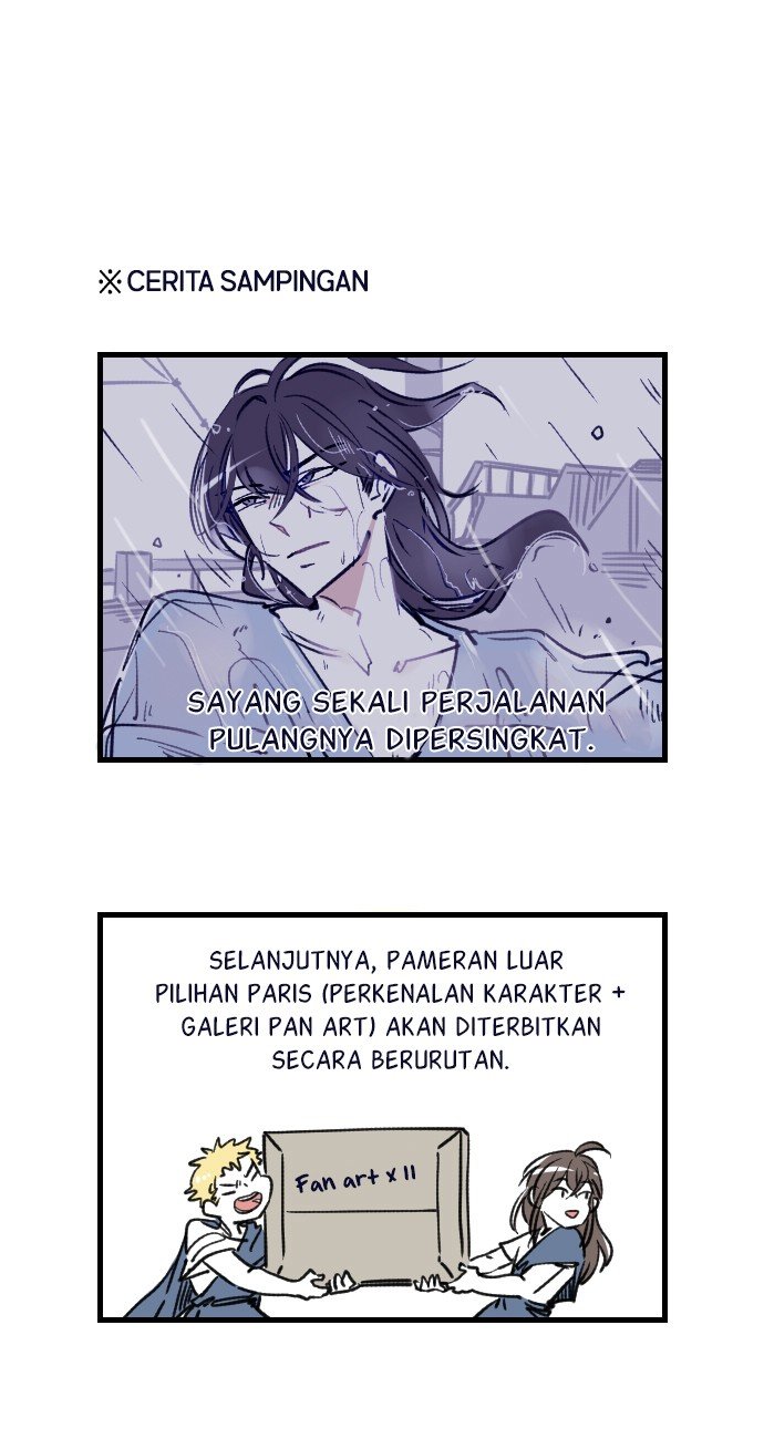 Paris’s Choice Chapter 28 Gambar 35