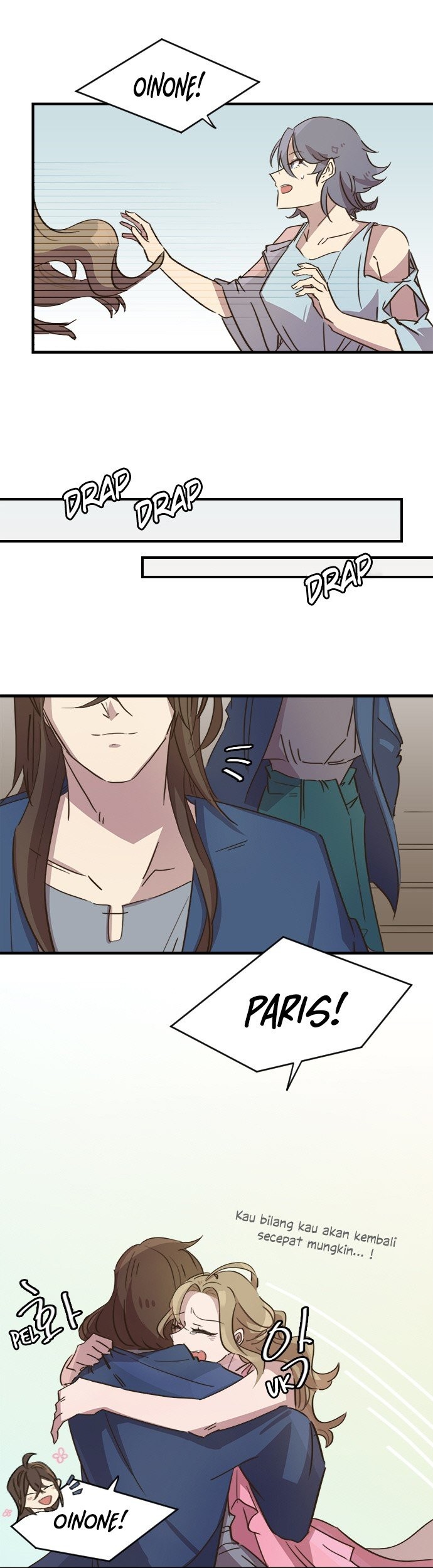 Baca Paris’s Choice Chapter 28 Gambar 2