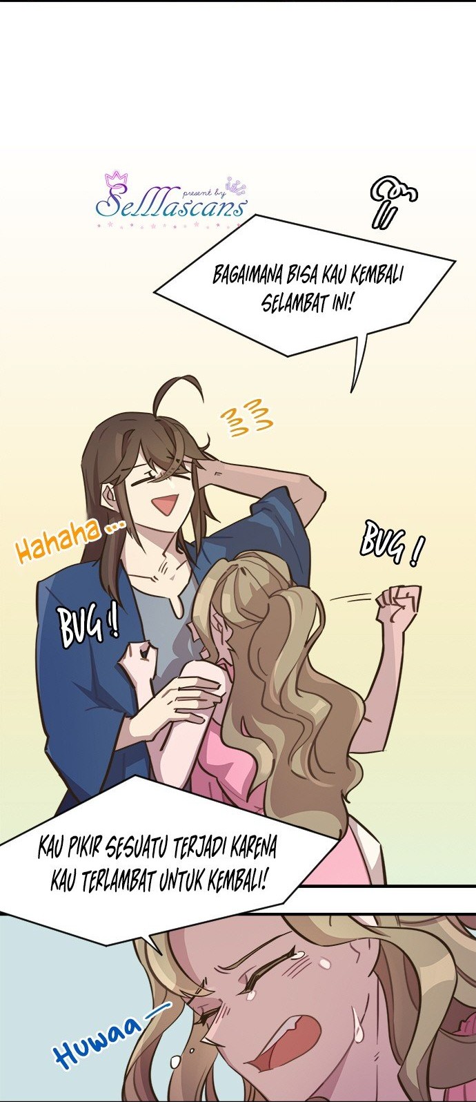 Paris’s Choice Chapter 28 Gambar 3