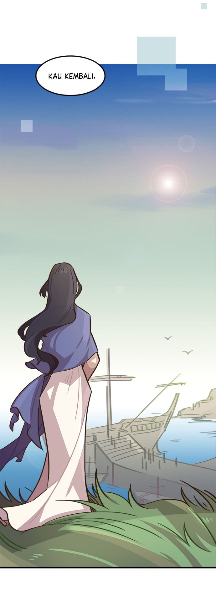 Paris’s Choice Chapter 28 Gambar 7