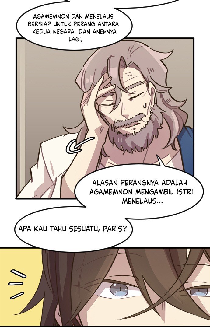 Paris’s Choice Chapter 28 Gambar 10
