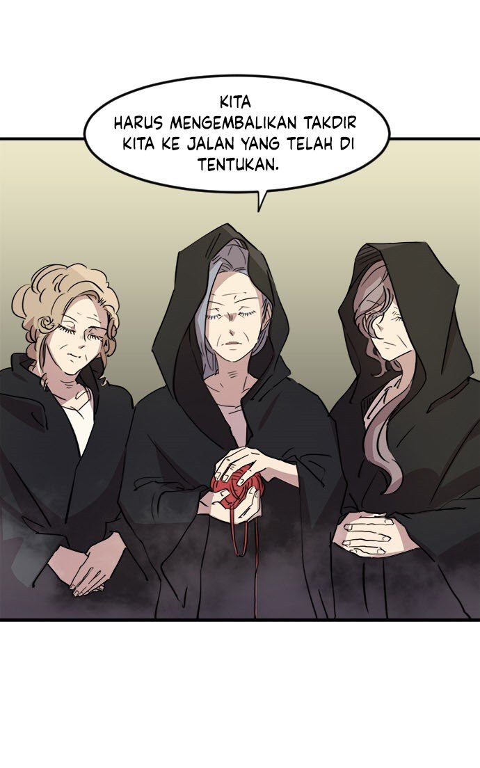 Paris’s Choice Chapter 27 Gambar 16