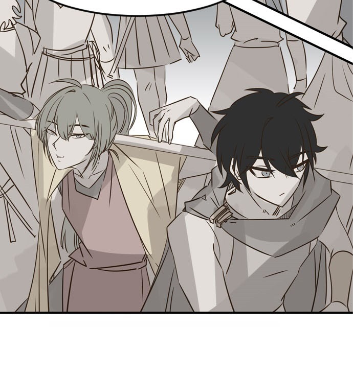 Paris’s Choice Chapter 27 Gambar 22