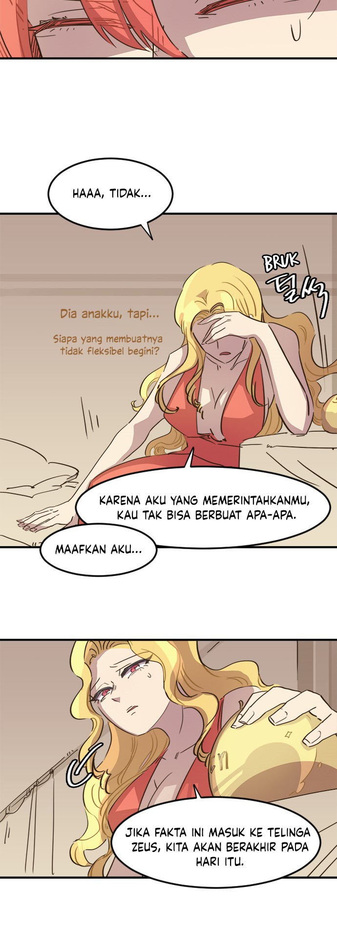 Paris’s Choice Chapter 27 Gambar 25