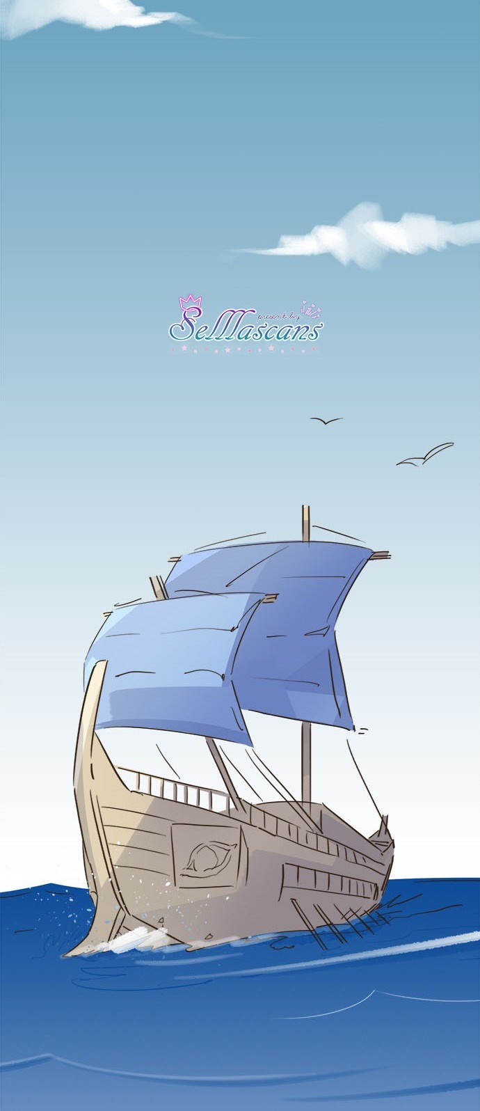 Paris’s Choice Chapter 27 Gambar 27