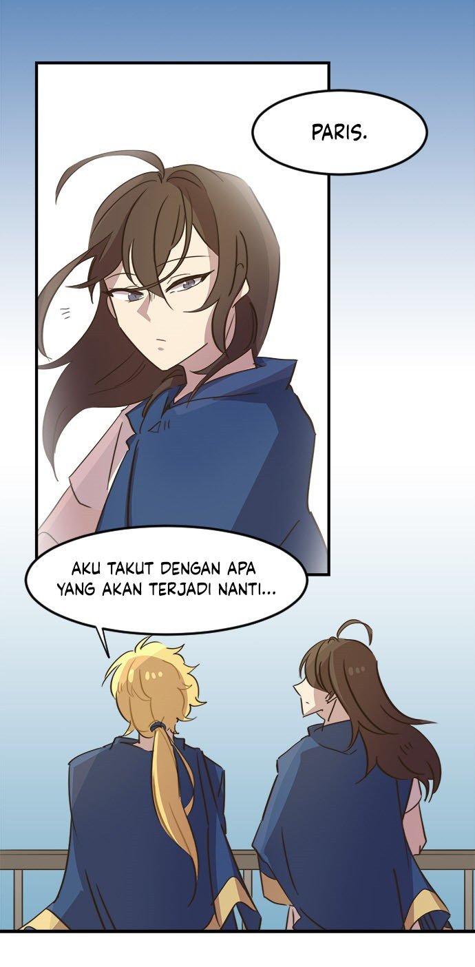 Paris’s Choice Chapter 27 Gambar 28
