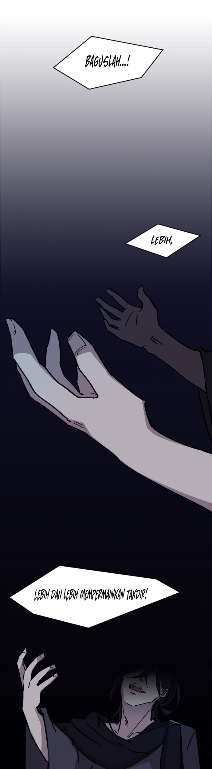 Paris’s Choice Chapter 27 Gambar 32