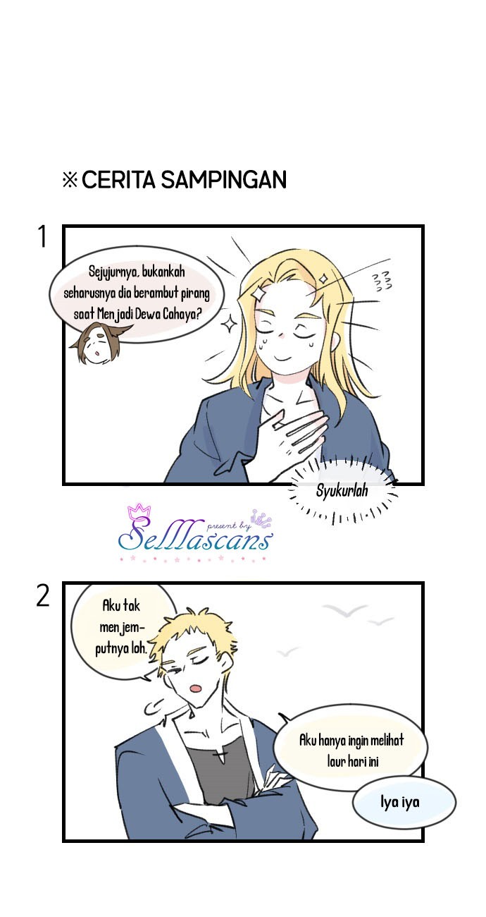 Paris’s Choice Chapter 27 Gambar 39