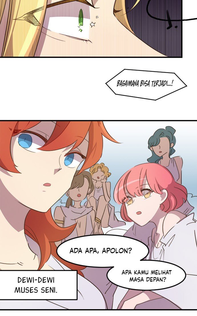 Paris’s Choice Chapter 27 Gambar 4