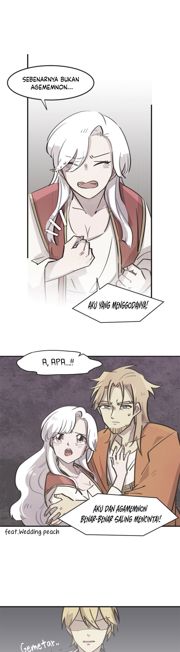 Paris’s Choice Chapter 27 Gambar 11