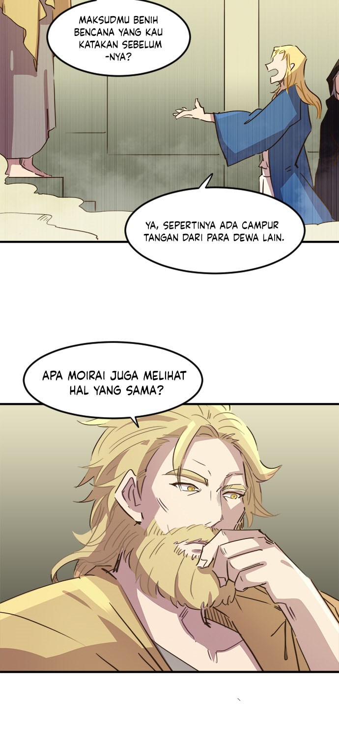 Paris’s Choice Chapter 27 Gambar 13