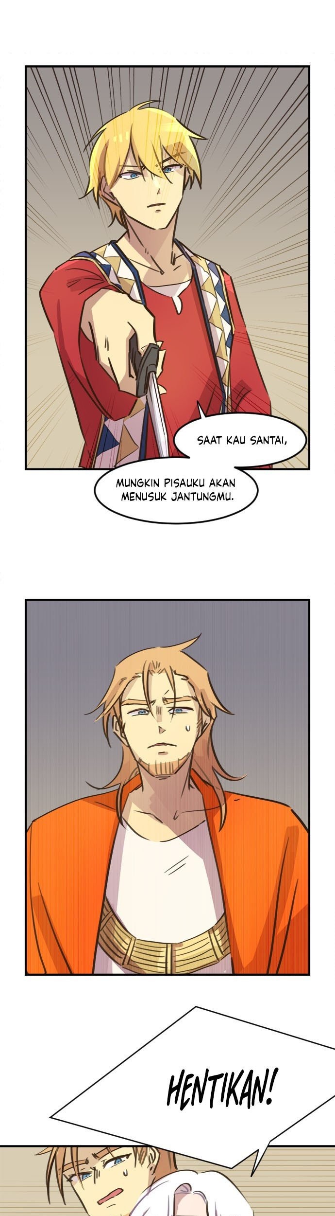 Paris’s Choice Chapter 26 Gambar 17