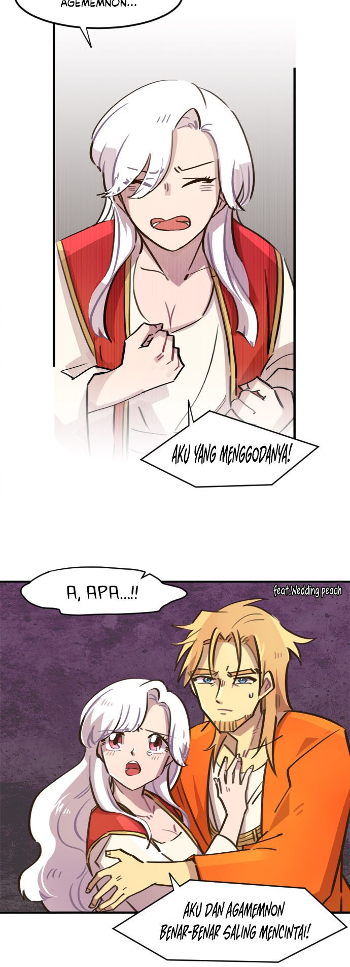 Paris’s Choice Chapter 26 Gambar 19