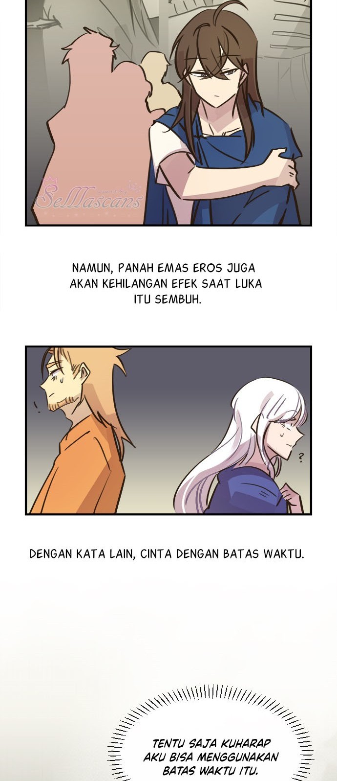 Paris’s Choice Chapter 26 Gambar 21