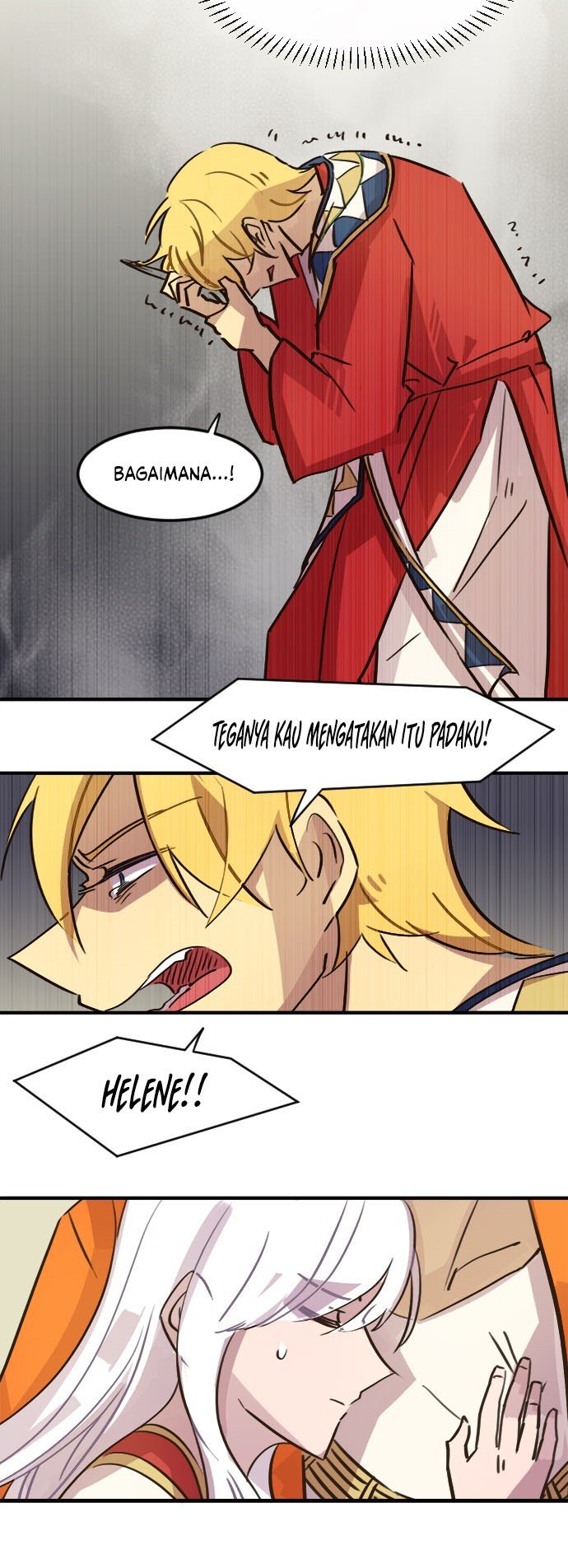 Paris’s Choice Chapter 26 Gambar 22