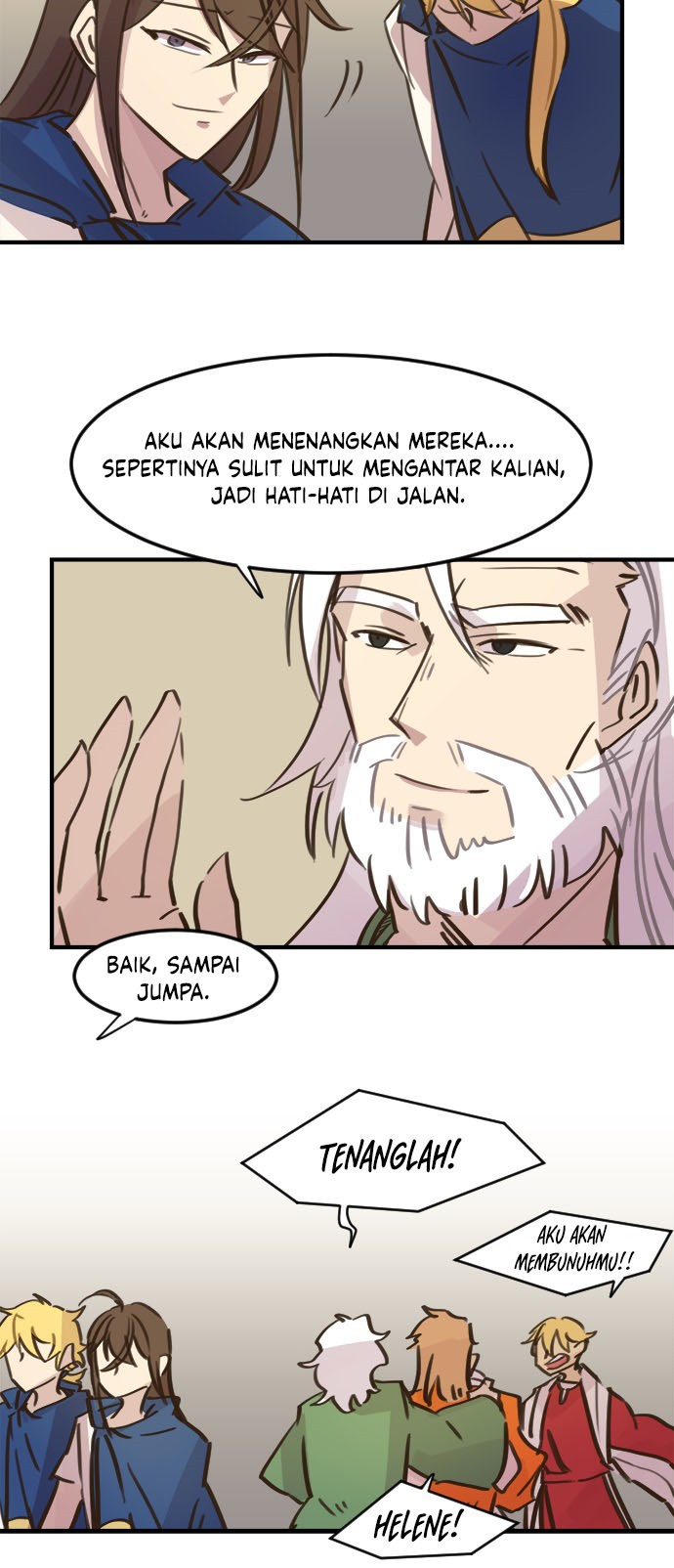 Paris’s Choice Chapter 26 Gambar 25