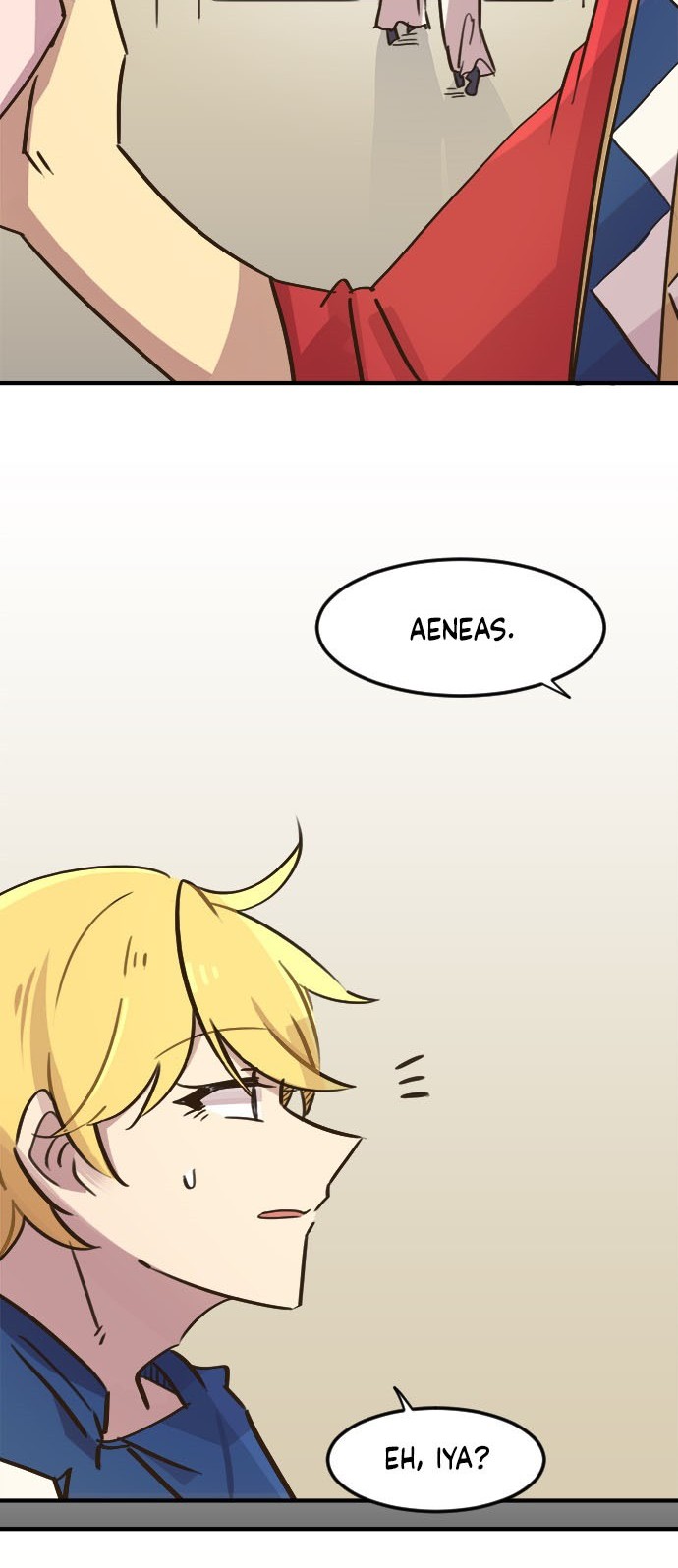 Paris’s Choice Chapter 26 Gambar 27