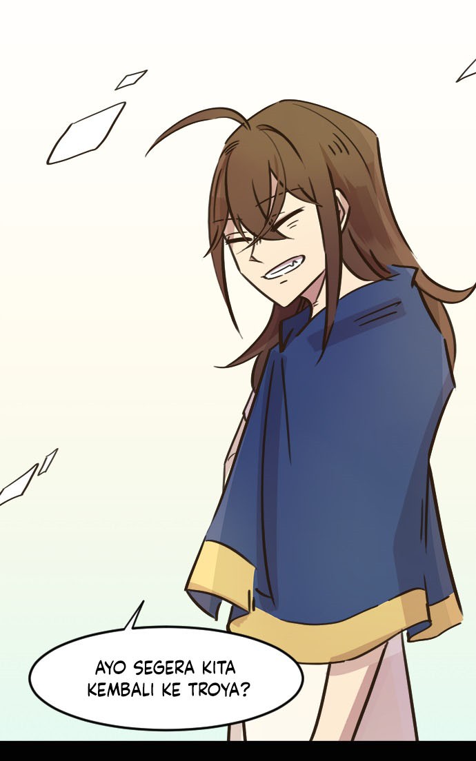 Paris’s Choice Chapter 26 Gambar 28