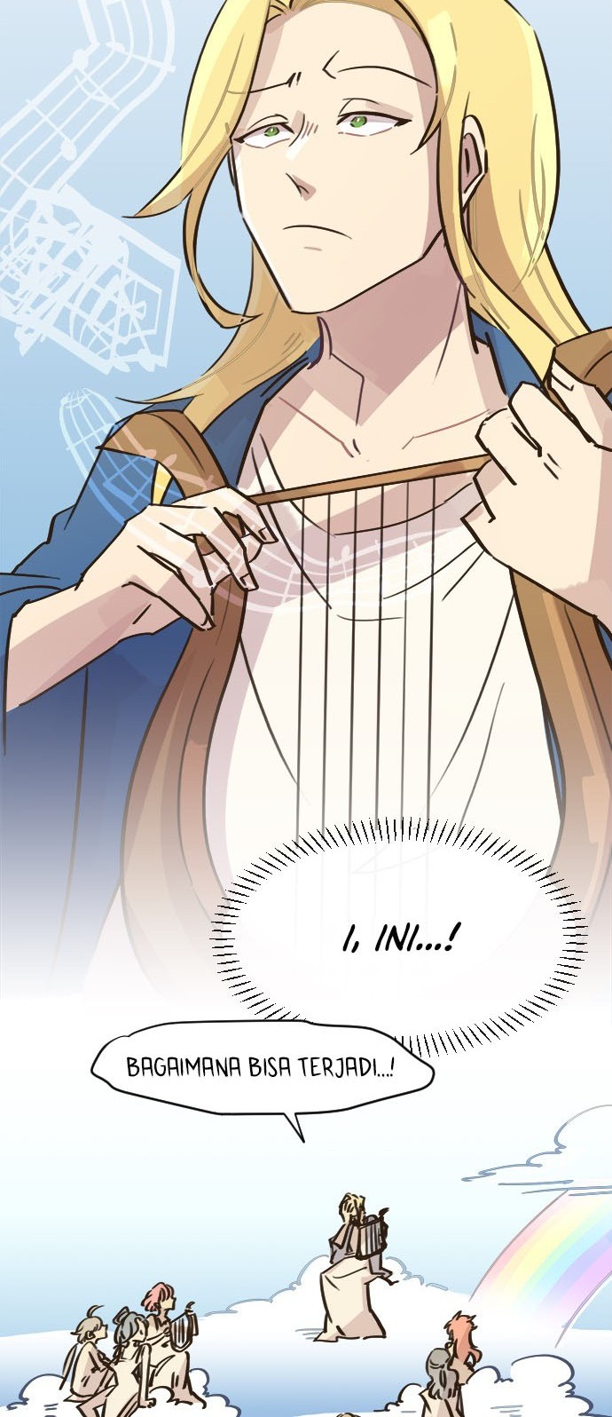 Paris’s Choice Chapter 26 Gambar 30