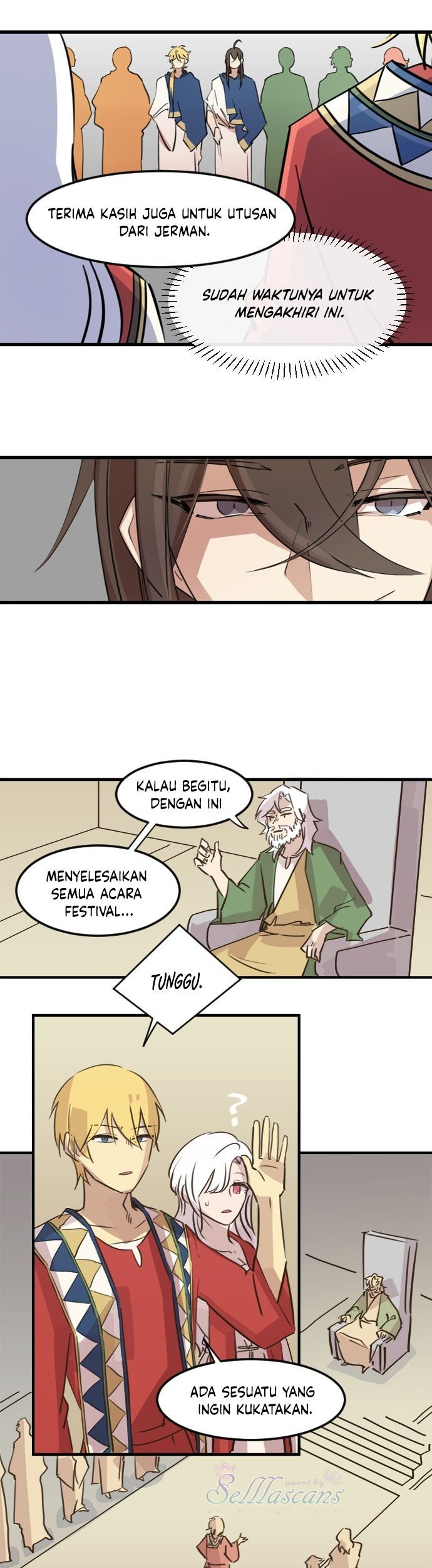 Baca  Paris’s Choice Chapter 26 Gambar 2