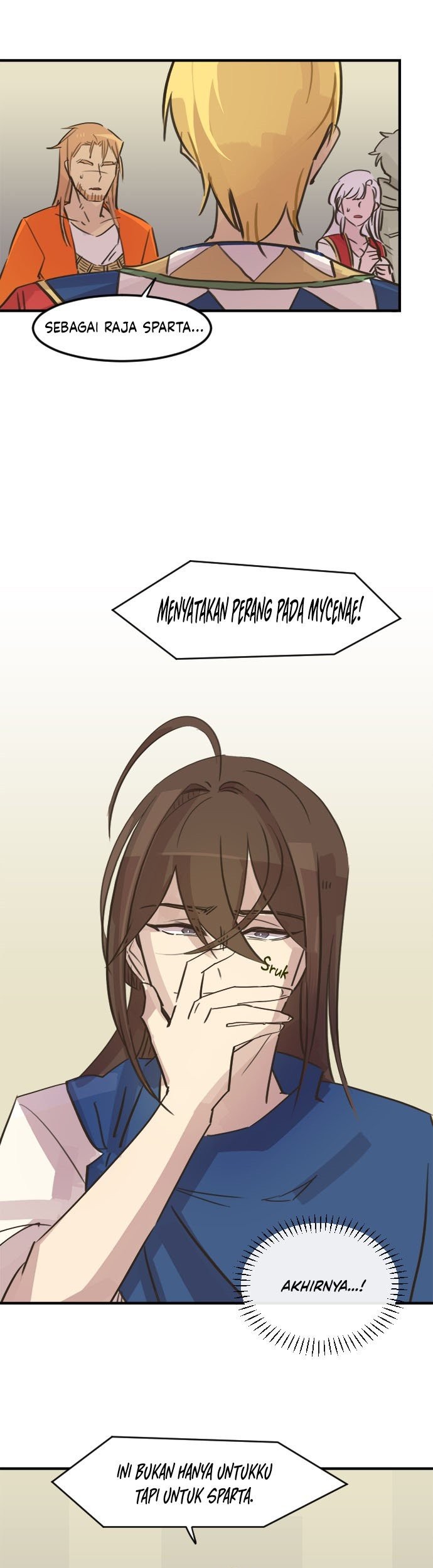 Paris’s Choice Chapter 26 Gambar 8