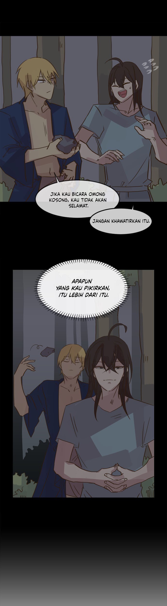 Paris’s Choice Chapter 25 Gambar 17