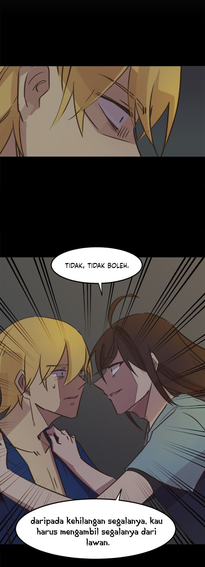 Paris’s Choice Chapter 25 Gambar 25
