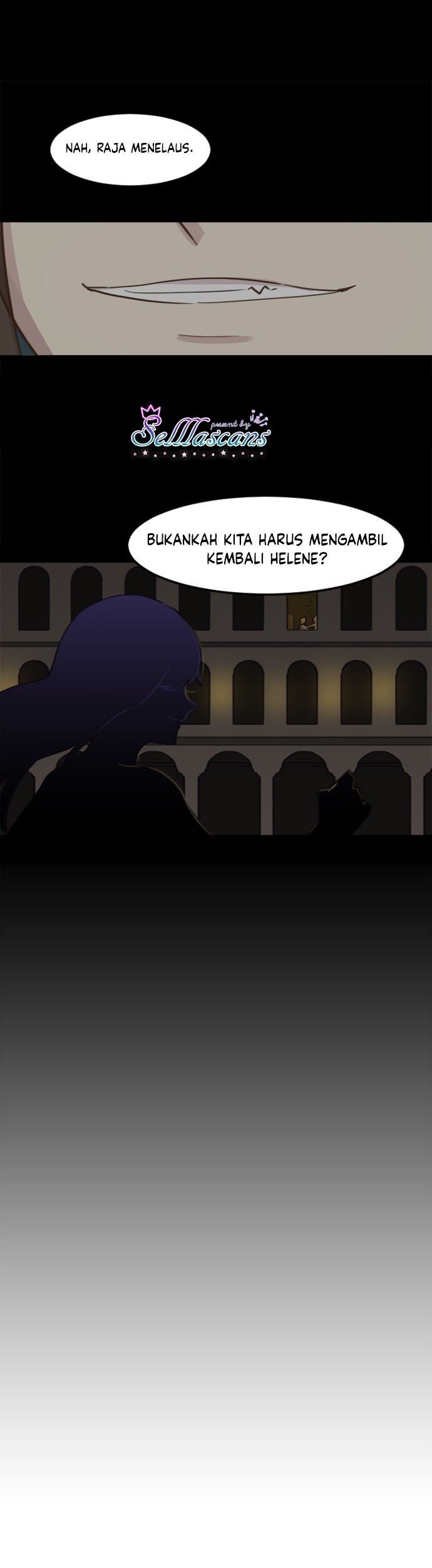 Paris’s Choice Chapter 25 Gambar 26