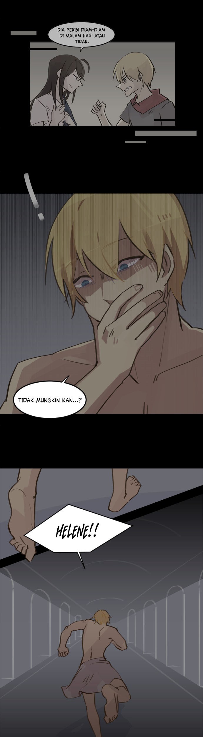 Baca  Paris’s Choice Chapter 25 Gambar 2